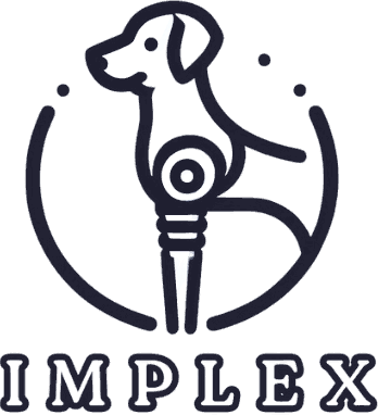 Implex — індивідуалізовані титанові імплантати та протези для тварин, Київ